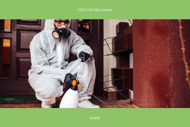 PEST CONTROL Gillette